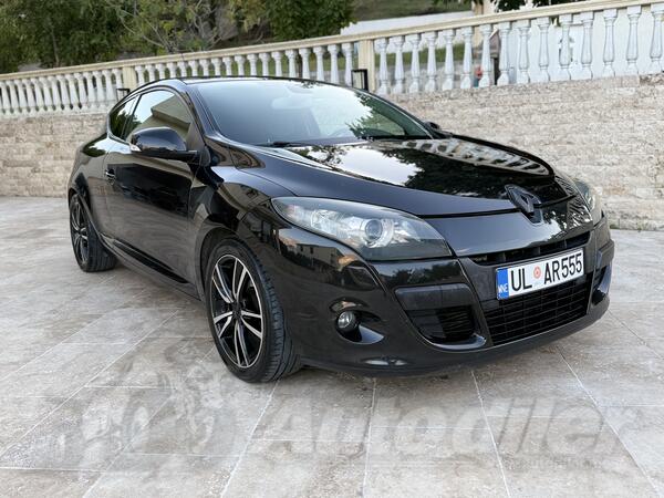 Renault - Megane - 1.9 dci