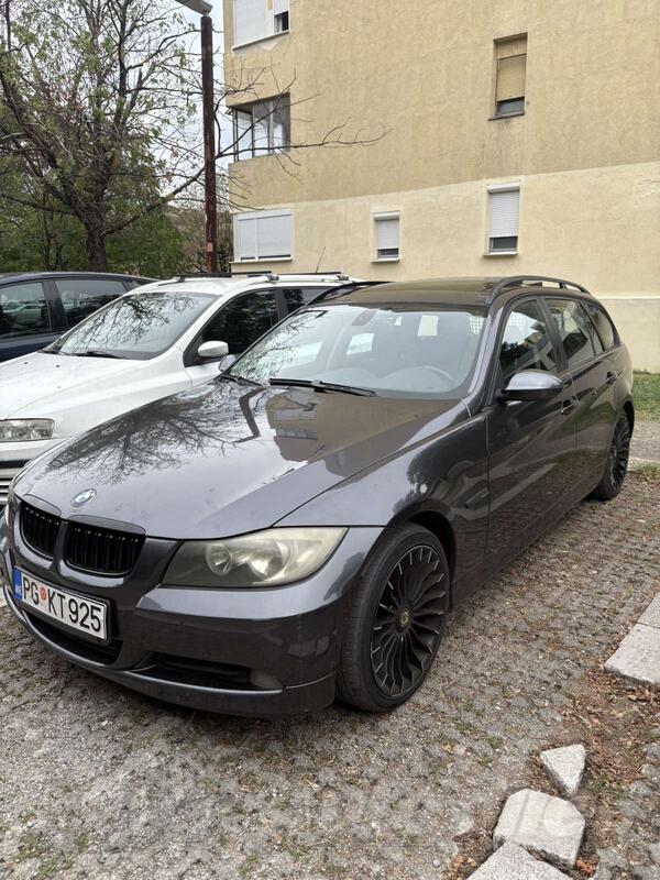 BMW - 318 - 2.0 D