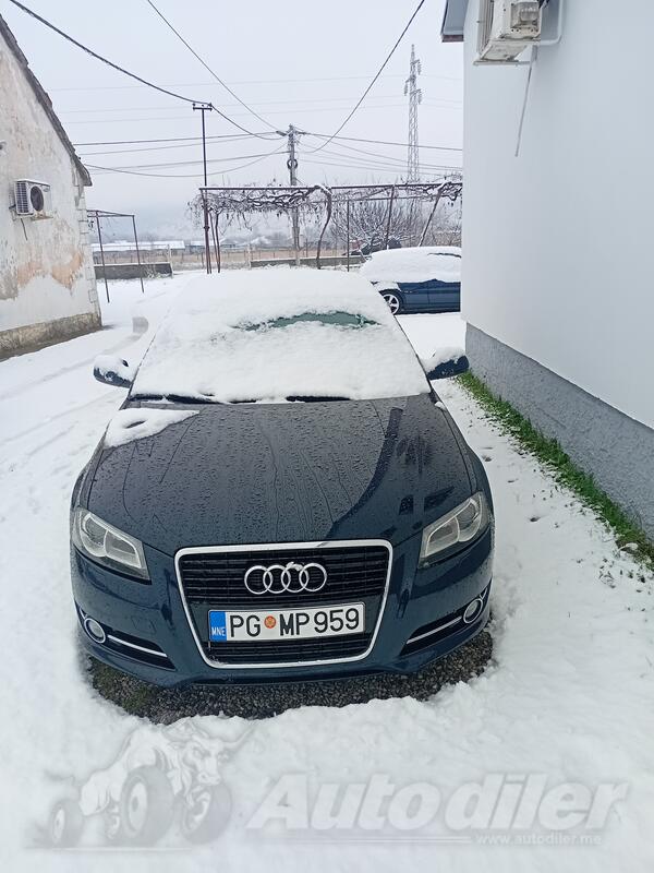 Audi - A3 - 2,0 TDI