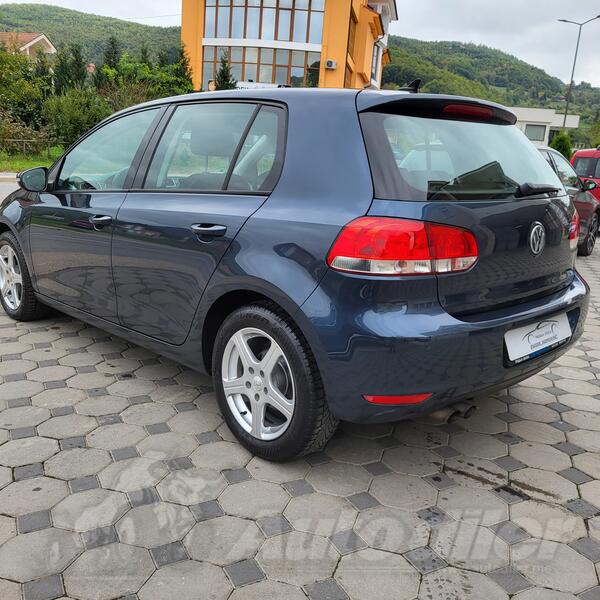 Volkswagen - Golf 6 - 2.0 tdi
