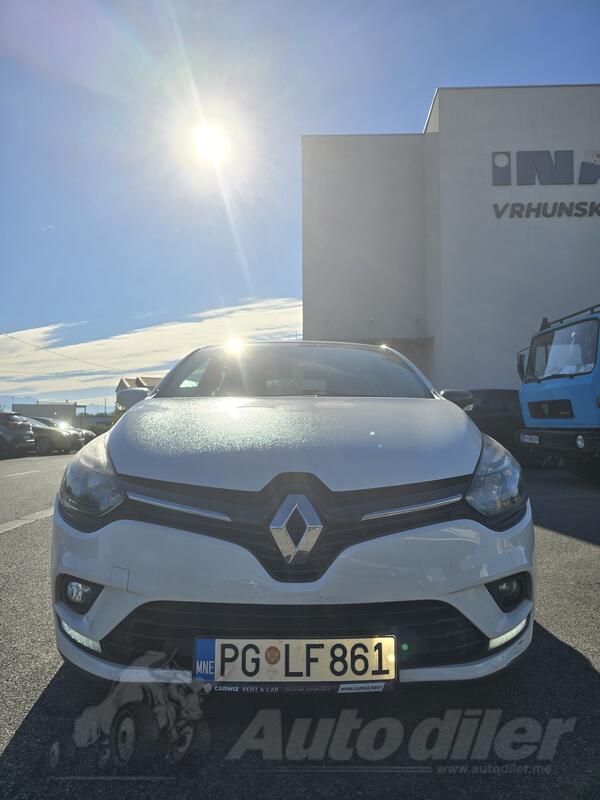 Renault - Clio - 1.5 DCI