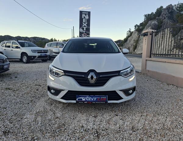 Renault - Megane - 1.5dci