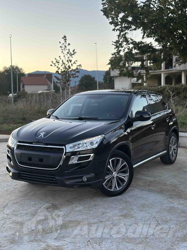 Peugeot - 4008 - 1.6 Hdi