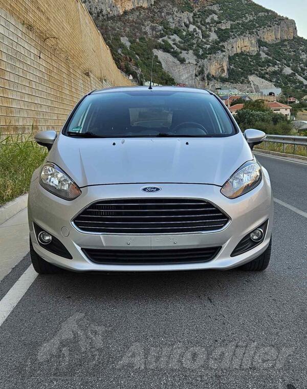 Ford - Fiesta - 1,5 dci