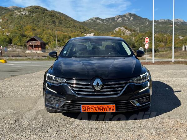 Renault - Talisman - 1.8 dci 12.2020