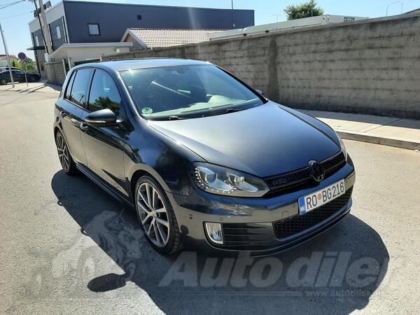 Volkswagen - Golf 6 - gdt