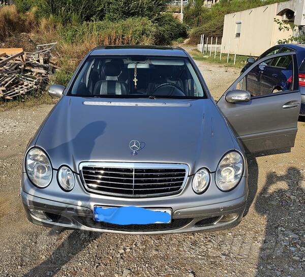 Mercedes Benz - E 200 - CDI