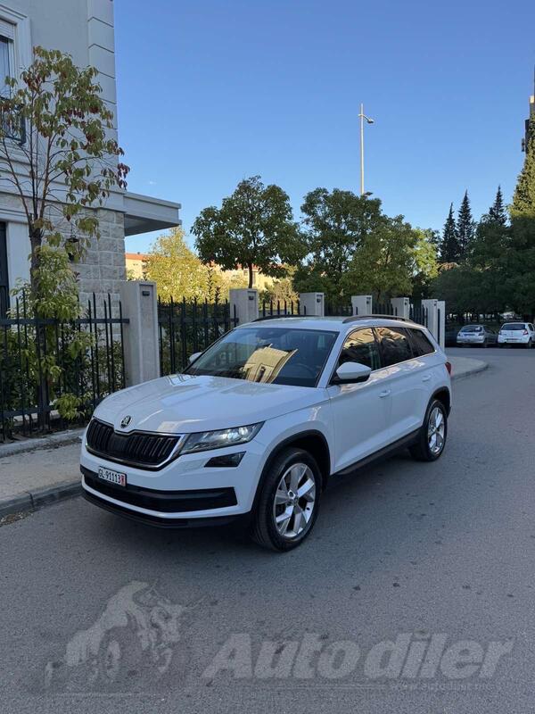 Škoda - Kodiaq - 2.0 4x4