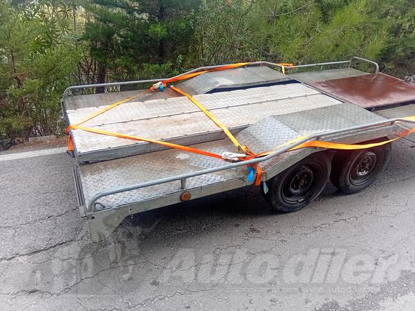 Anssems - auto prikolica