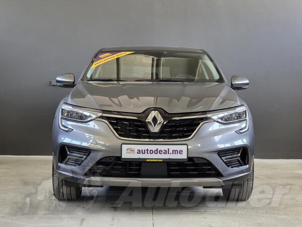 Renault - Arkana - AUTOMATIC