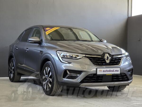 Renault - Arkana - AUTOMATIC