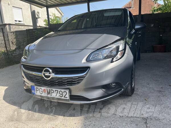 Opel - Corsa - 1,4
