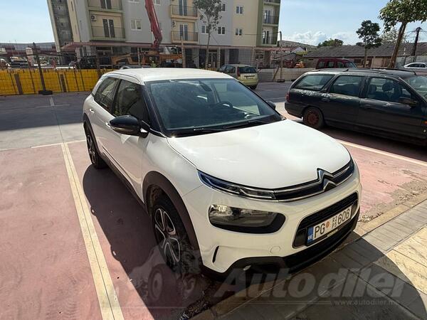 Citroen - C4 Cactus