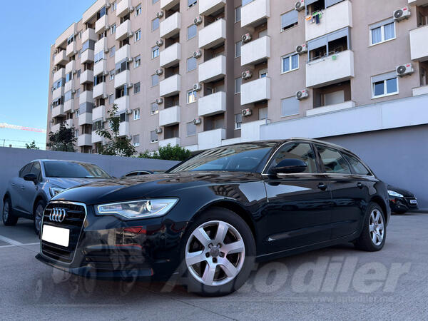 Audi - A6 - 2.0 TDI Karavan
