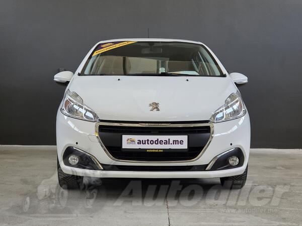 Peugeot - 208 - 1.5 HDI 100 KS