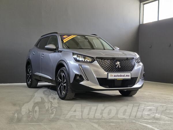 Peugeot - 2008 - ALLURE - AUTOMATIC
