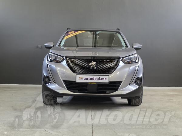 Peugeot - 2008 - ALLURE - AUTOMATIC