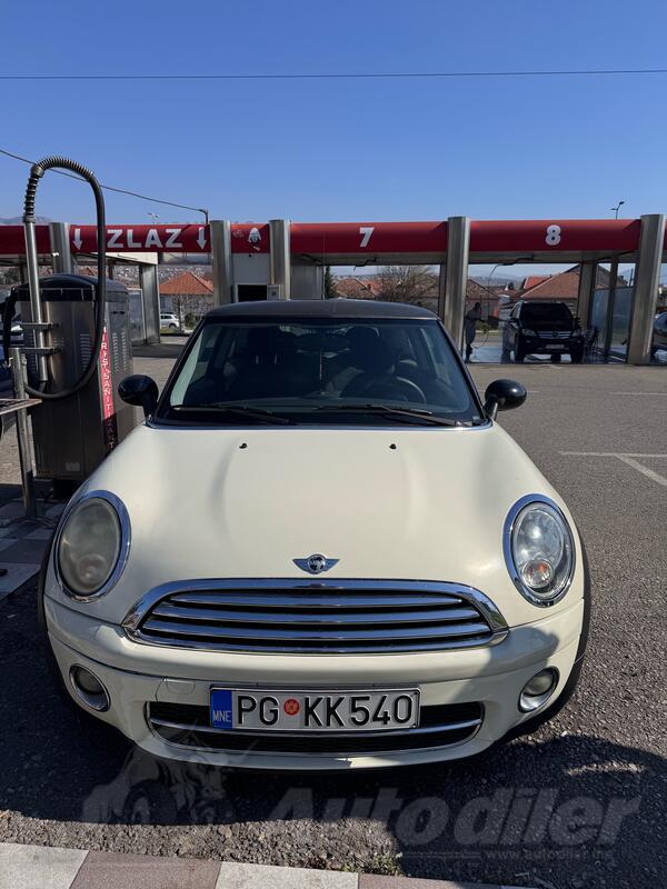 Mini - Cooper D - 1.6