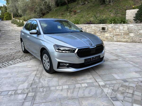 Škoda - Fabia - AUTOMATIK 1.0