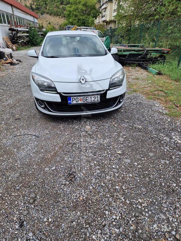 Renault - Megane - 1,5 DCI
