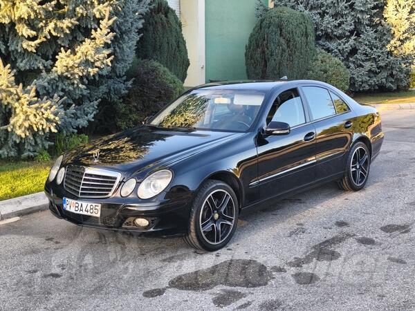 Mercedes Benz - E 200 - CDI