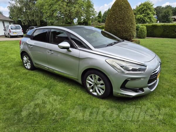 Citroen - DS5 - 1.6