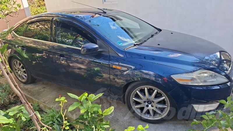 Ford - Mondeo - 2.0 tdci