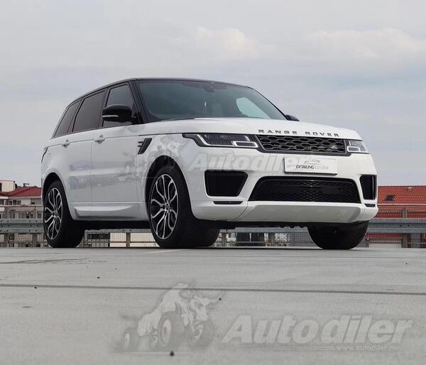 Land Rover - Range Rover Sport
