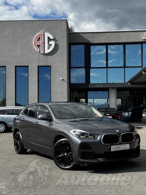 BMW - X2 - 2.0D  AUTOMATIK 24/12/2020