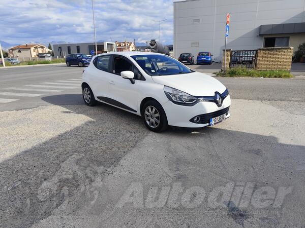 Renault - Clio - dci