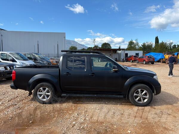 Nissan - Navara - 2.5 DCI