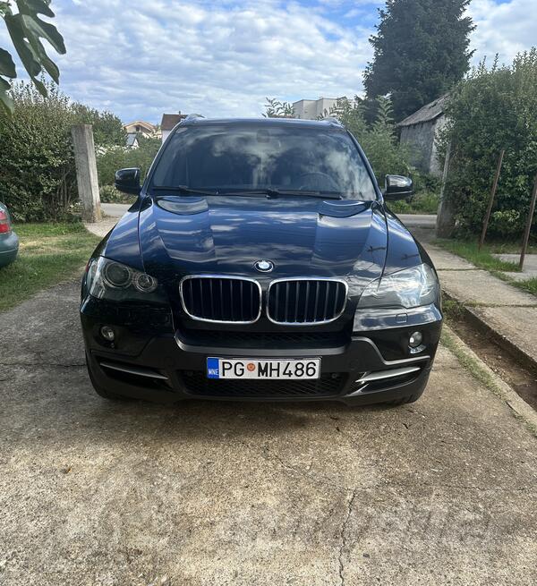 BMW - X5 - 3.0 xd