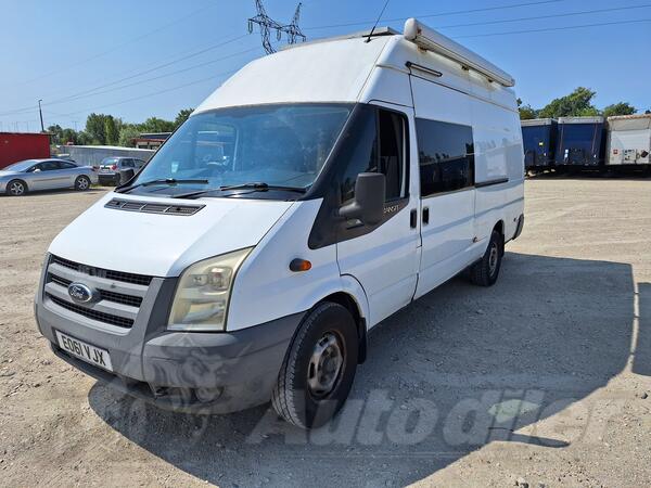 Ford - Transit - Karavan