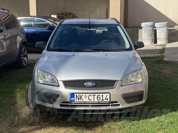 Ford - Focus - 1.8 TDCI