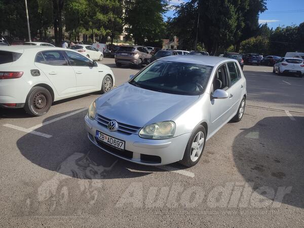 Volkswagen - Golf 5 - 1.9 tdi