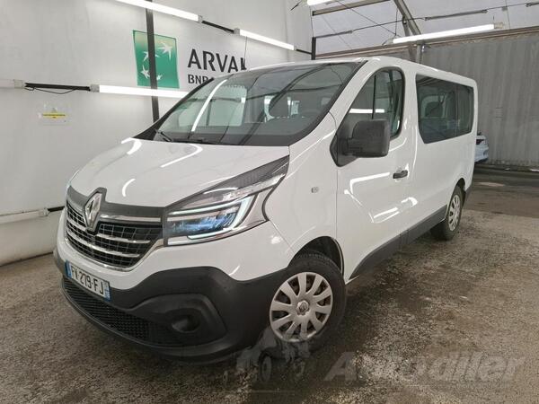 Renault - trafic putnicki 8+1