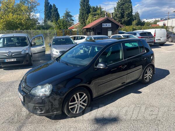 Volkswagen - Golf 5 - 2.0 TDI