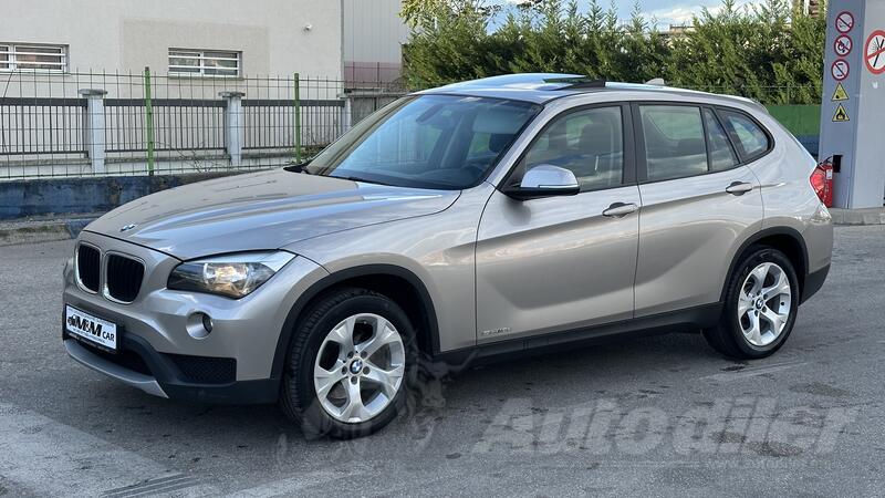 BMW - X1 - SDrive