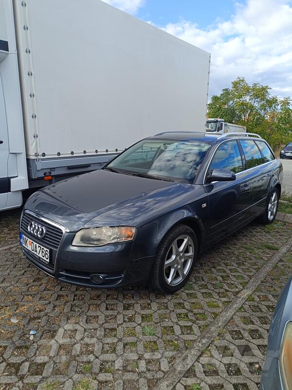 Audi - A4 - 1.9 TDI