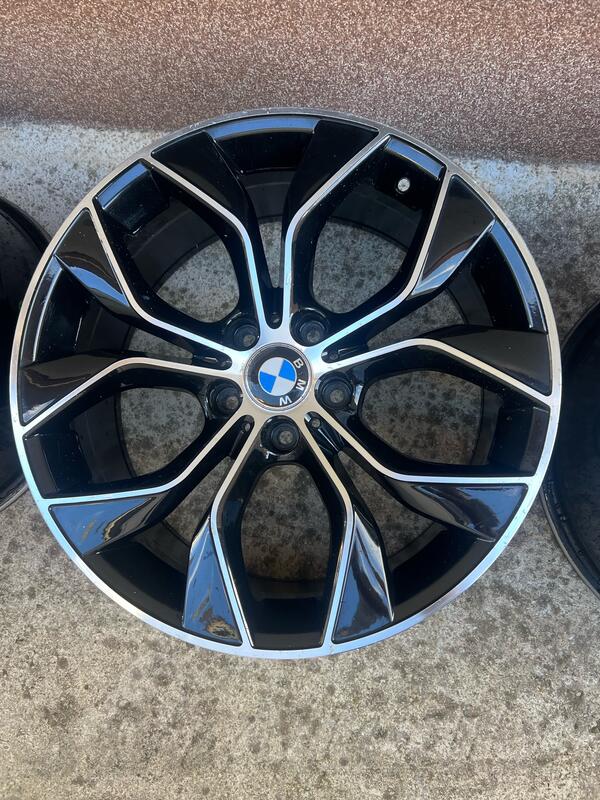 ZNA - BMW 19 - Aluminijum felne