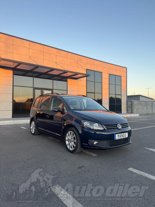 Volkswagen - Touran - 2.0 TDI