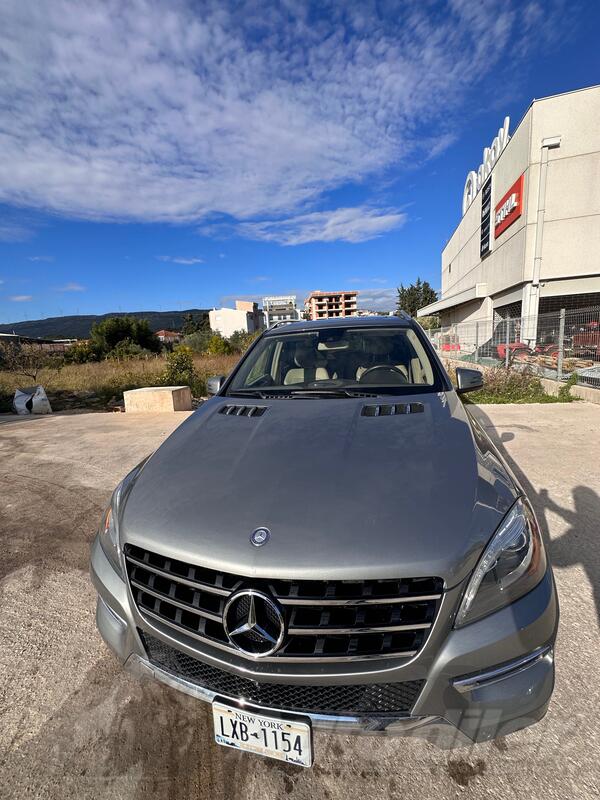Mercedes Benz - ML 250 - 2.2