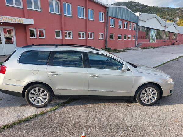 Volkswagen - Passat - 2.0 TDI 81 KW