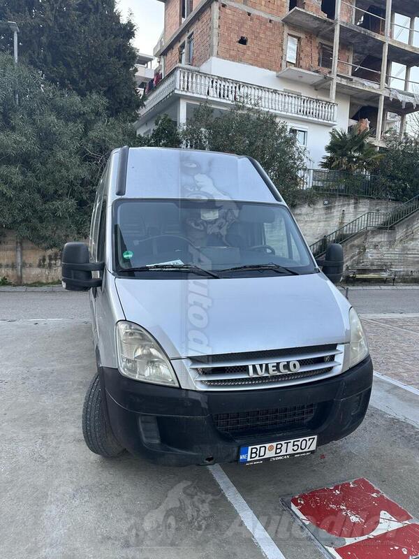 Iveco - Daily