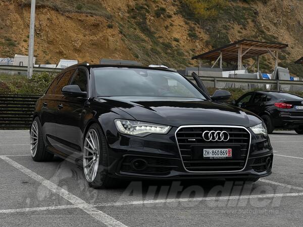 Audi - A6 - 3.0 BiTdi