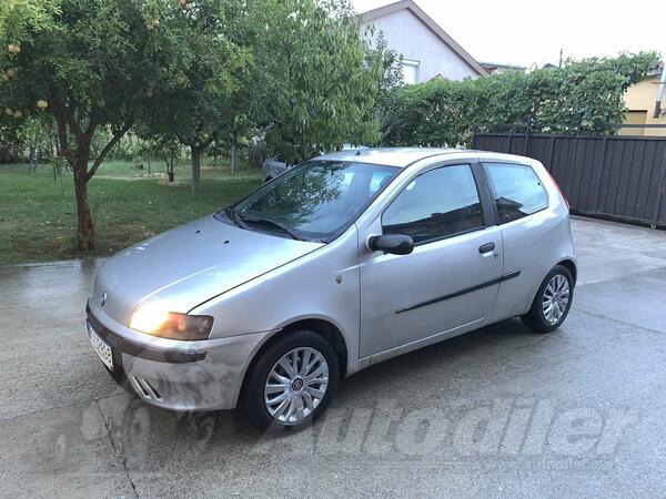 Fiat - Punto - 1.9jtd