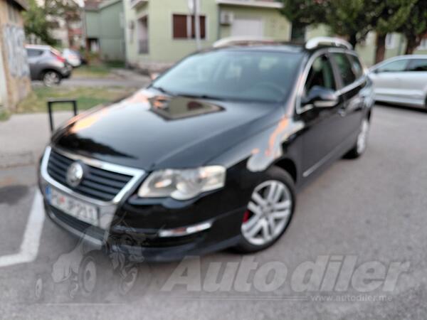 Volkswagen - Passat - 1.9 tdi