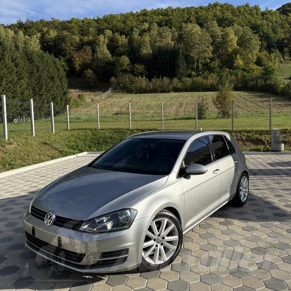 Volkswagen - Golf 7 - 1,6 77kw