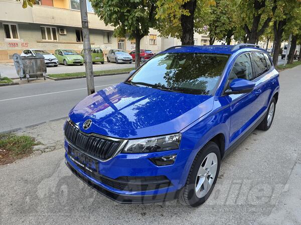 Škoda - Karoq - 1.6 TDI