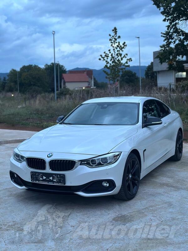 BMW - 420 - 420D X-drive